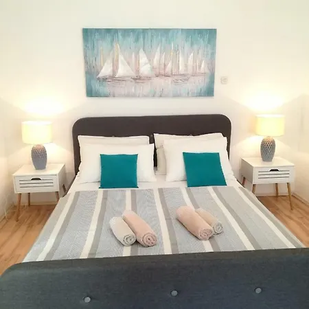 Apartment Oliva *